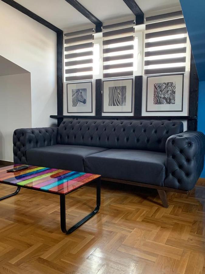 Mm Apartman Kruševac Exterior foto