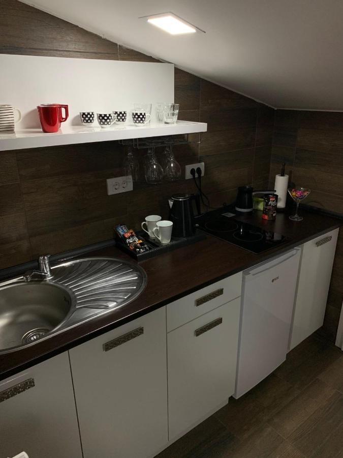 Mm Apartman Kruševac Exterior foto