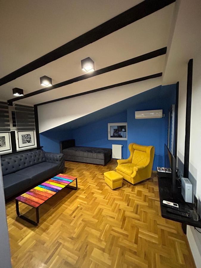 Mm Apartman Kruševac Exterior foto