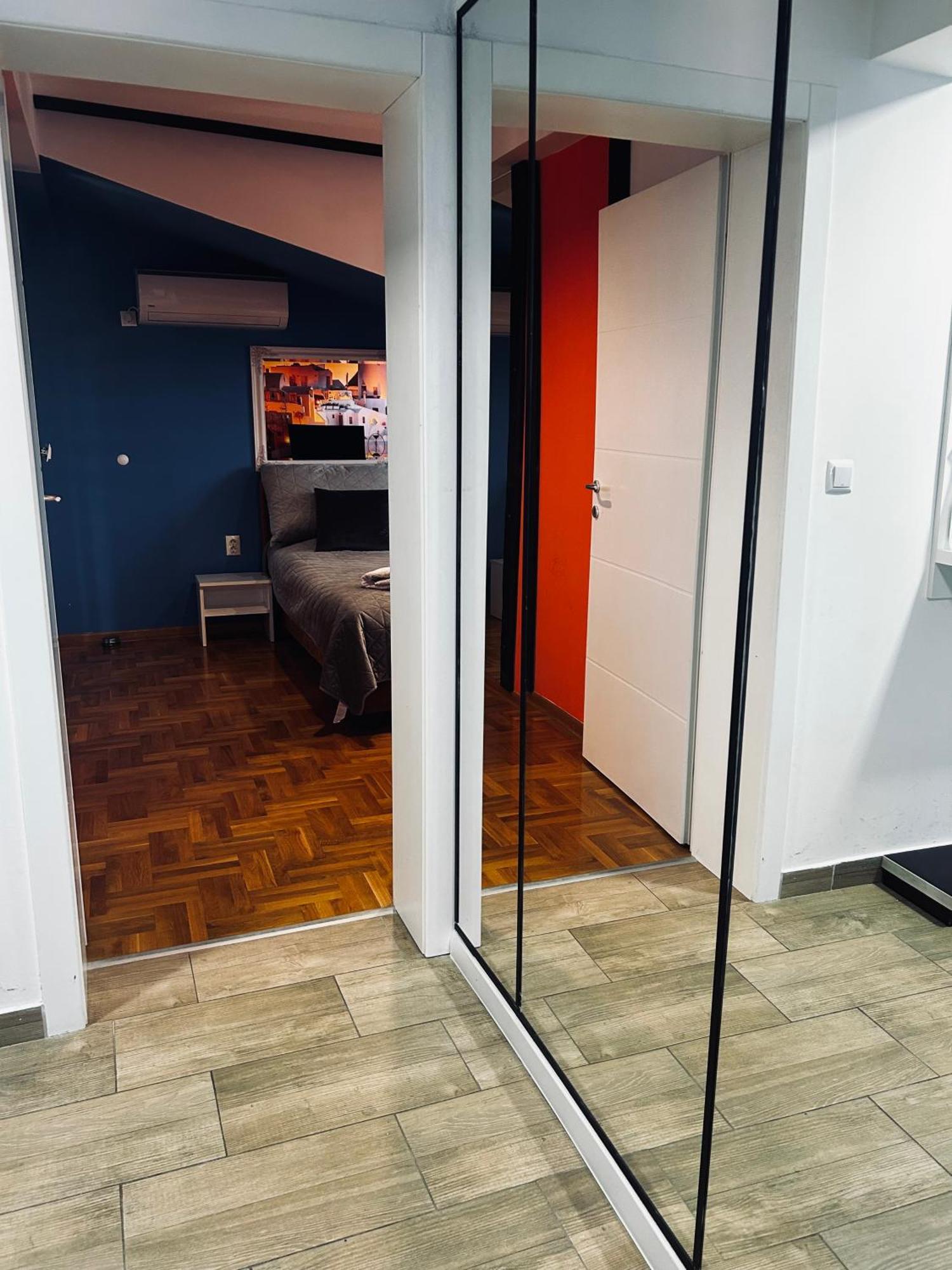 Mm Apartman Kruševac Exterior foto