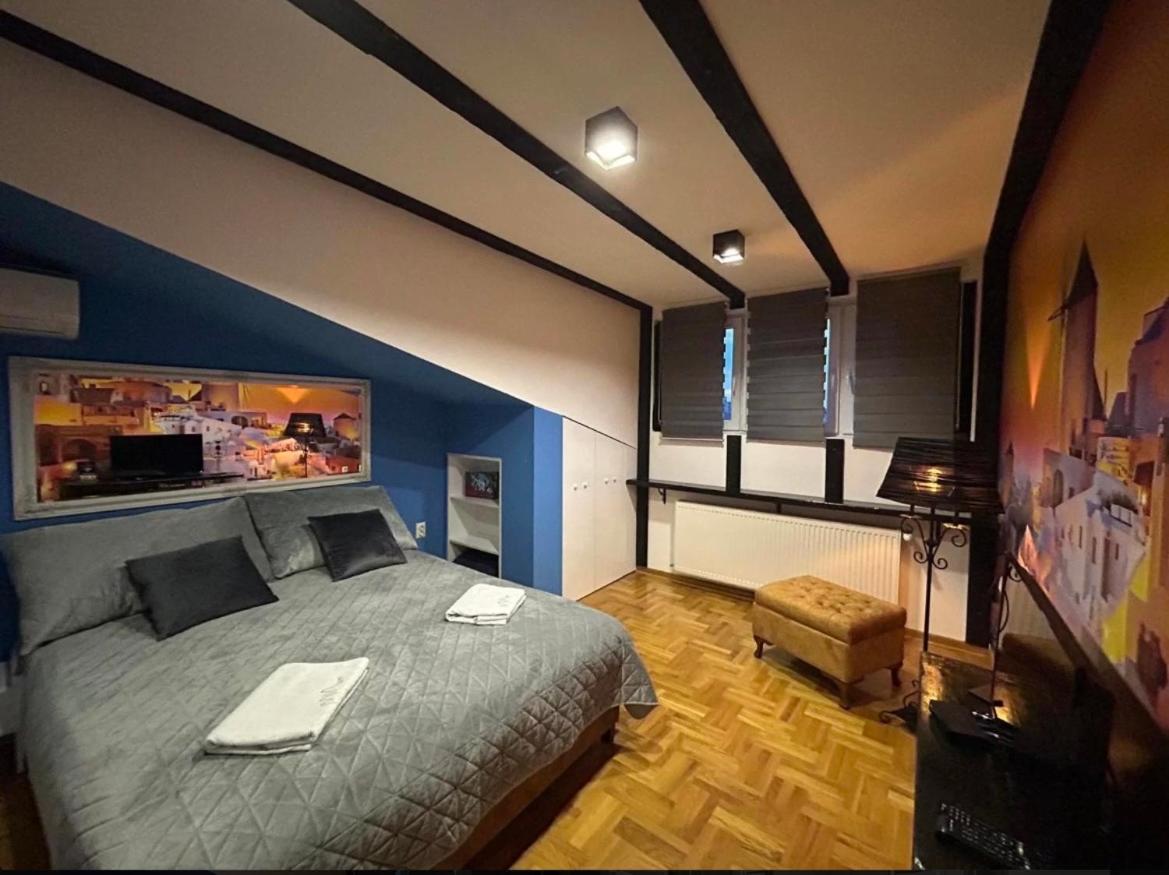 Mm Apartman Kruševac Exterior foto