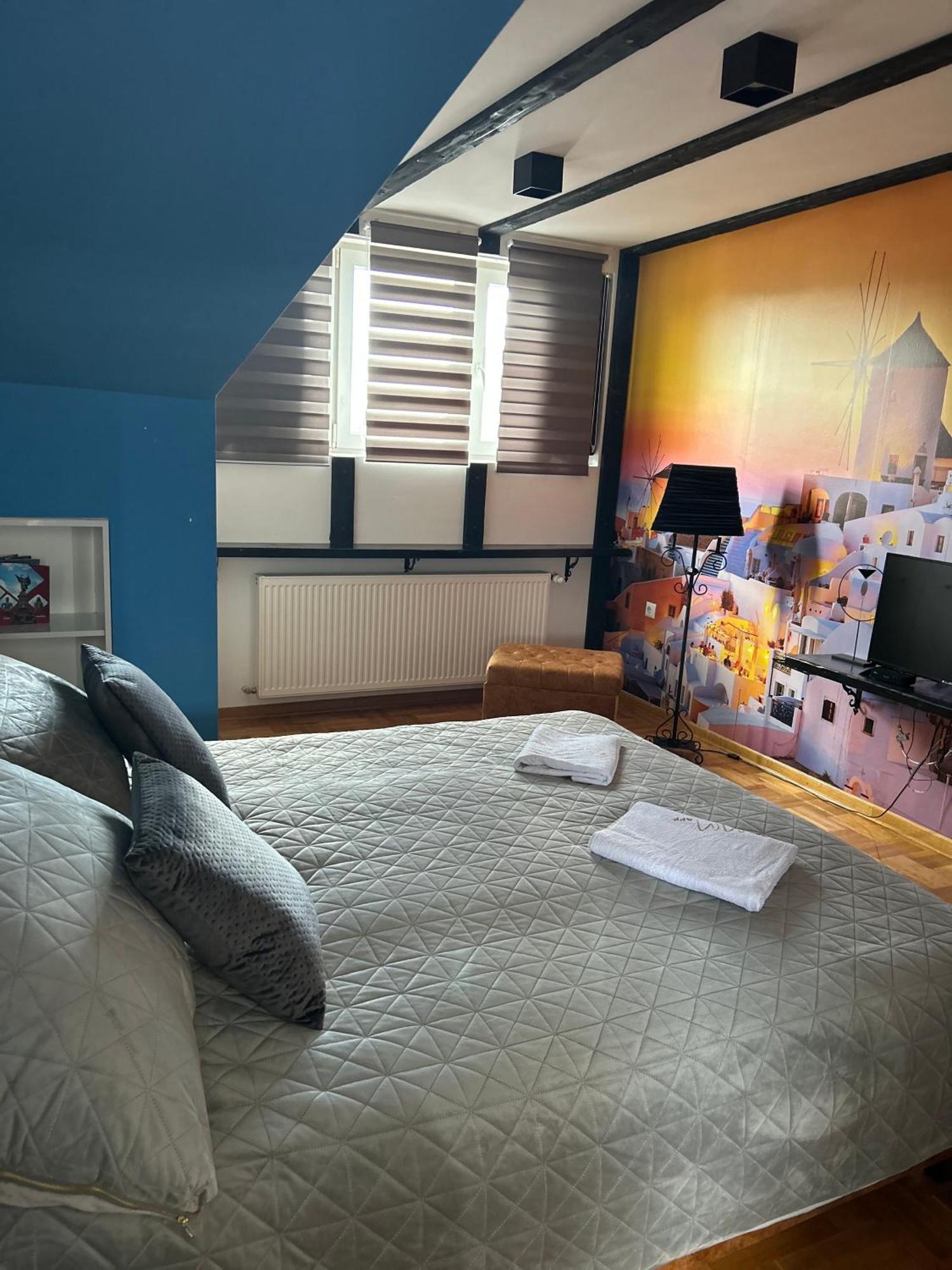 Mm Apartman Kruševac Exterior foto