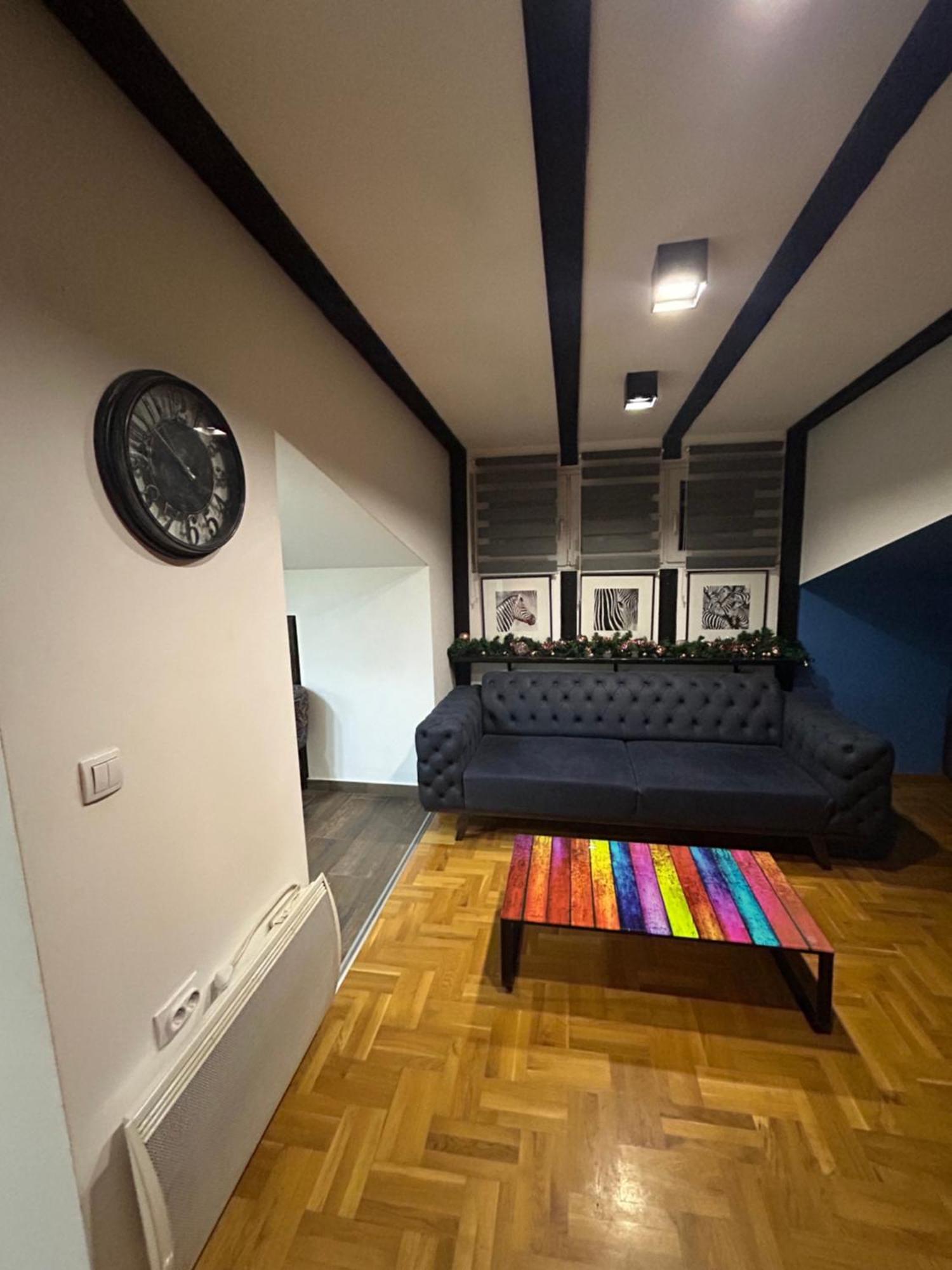 Mm Apartman Kruševac Exterior foto